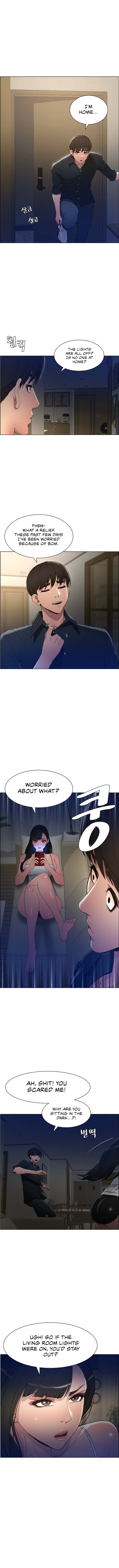 Secret Lessons With My Younger Sister Manhwa - Chapter 1 Page 8