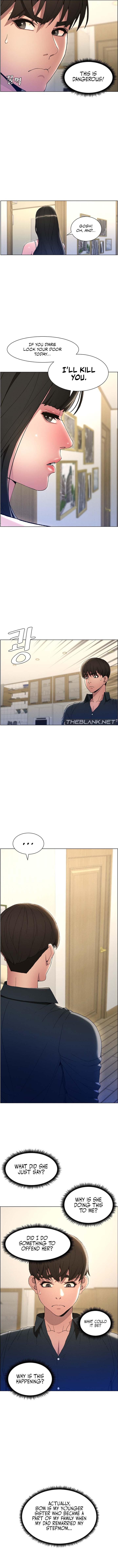 Secret Lessons With My Younger Sister Manhwa - Chapter 1 Page 10