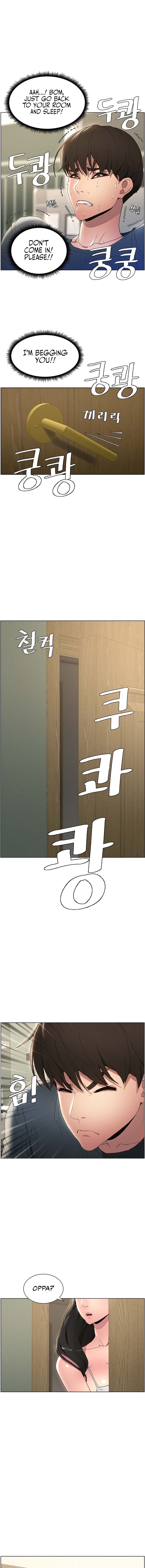 Secret Lessons With My Younger Sister Manhwa - Chapter 1 Page 14