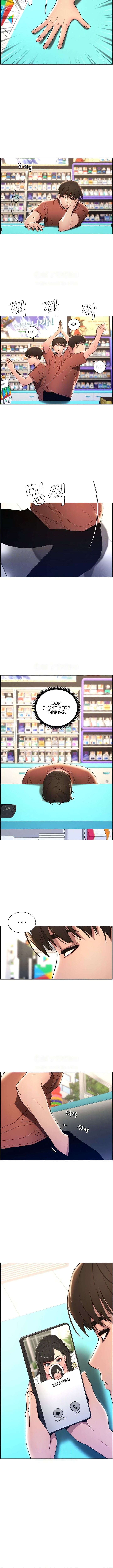 Secret Lessons With My Younger Sister Manhwa - Chapter 13 Page 3