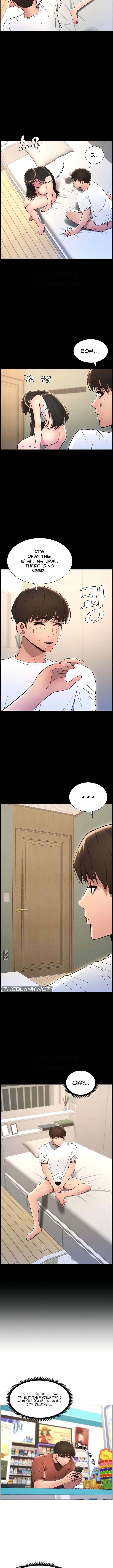 Secret Lessons With My Younger Sister Manhwa - Chapter 13 Page 5