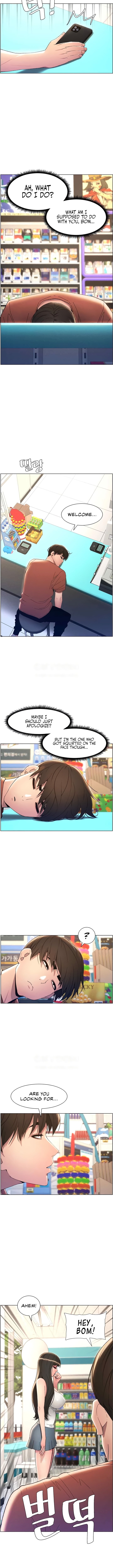 Secret Lessons With My Younger Sister Manhwa - Chapter 13 Page 7