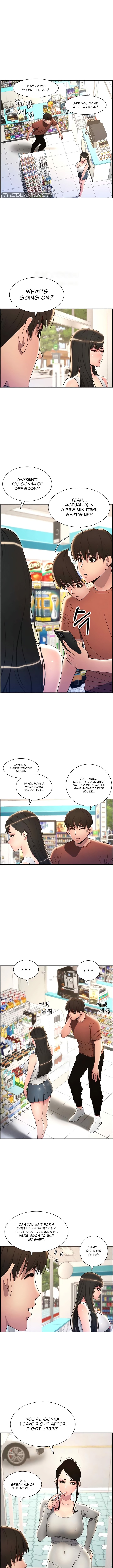 Secret Lessons With My Younger Sister Manhwa - Chapter 13 Page 8