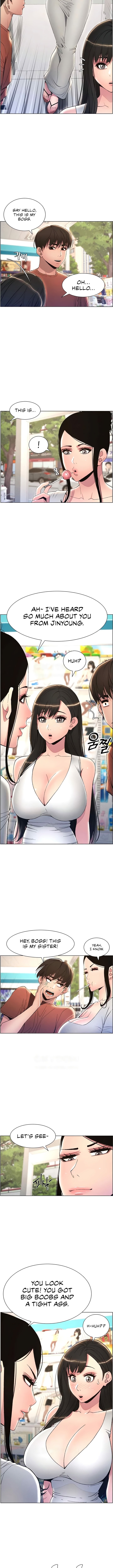 Secret Lessons With My Younger Sister Manhwa - Chapter 13 Page 9