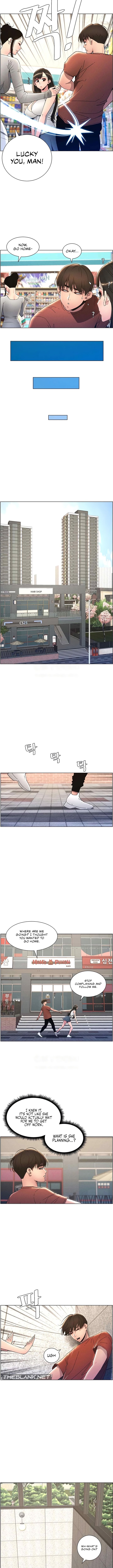 Secret Lessons With My Younger Sister Manhwa - Chapter 13 Page 10