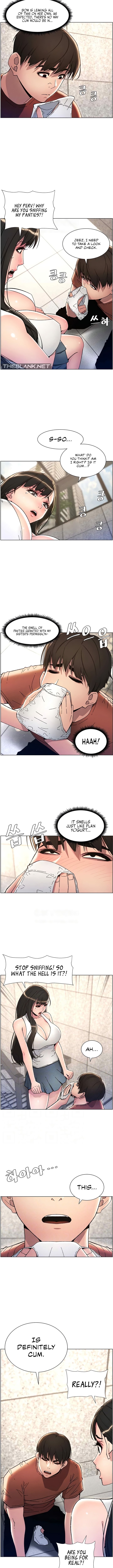 Secret Lessons With My Younger Sister Manhwa - Chapter 14 Page 2