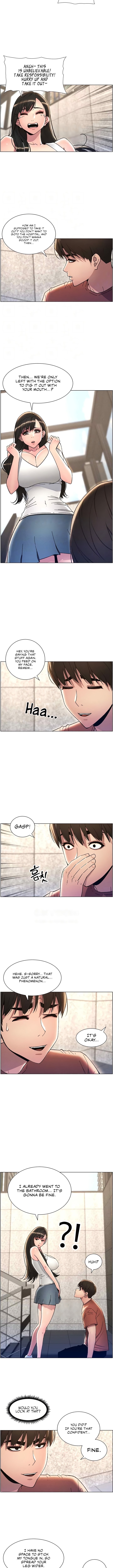 Secret Lessons With My Younger Sister Manhwa - Chapter 14 Page 3