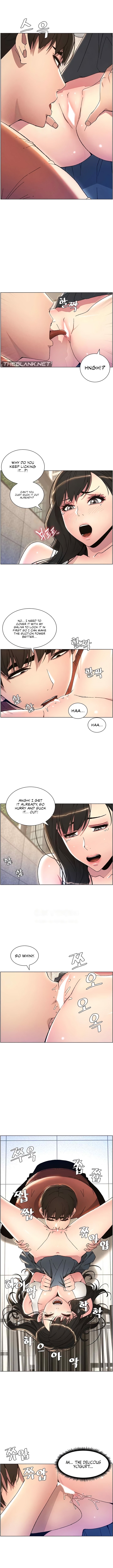 Secret Lessons With My Younger Sister Manhwa - Chapter 14 Page 5
