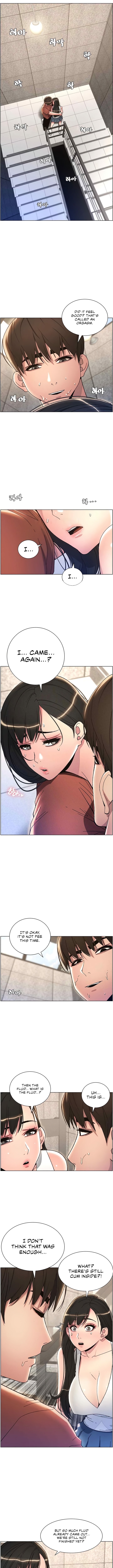 Secret Lessons With My Younger Sister Manhwa - Chapter 14 Page 8