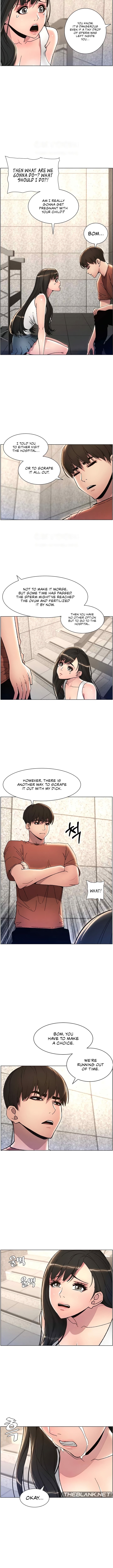 Secret Lessons With My Younger Sister Manhwa - Chapter 14 Page 9