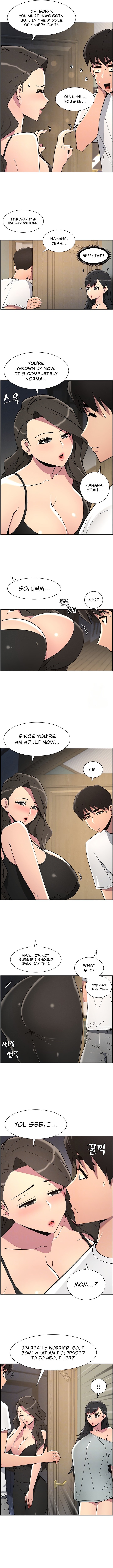 Secret Lessons With My Younger Sister Manhwa - Chapter 37 Page 2