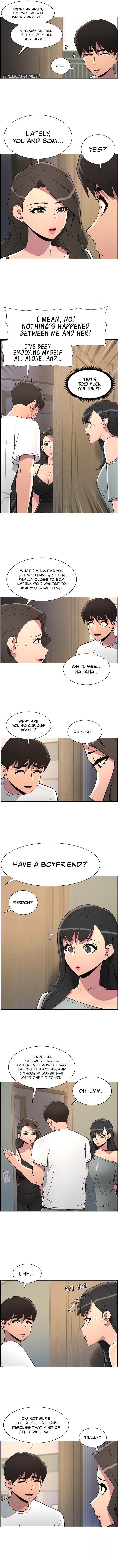 Secret Lessons With My Younger Sister Manhwa - Chapter 37 Page 3