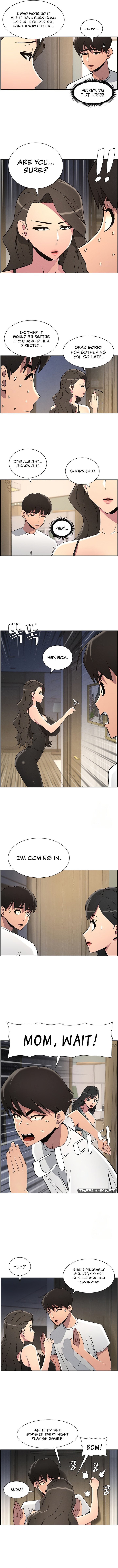 Secret Lessons With My Younger Sister Manhwa - Chapter 37 Page 4