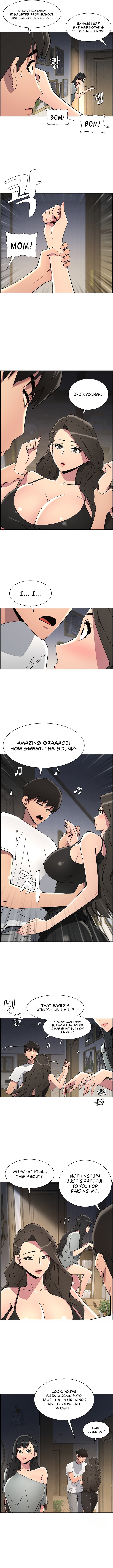 Secret Lessons With My Younger Sister Manhwa - Chapter 37 Page 5