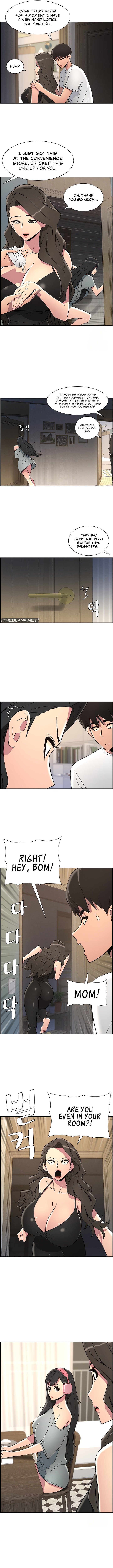 Secret Lessons With My Younger Sister Manhwa - Chapter 37 Page 6