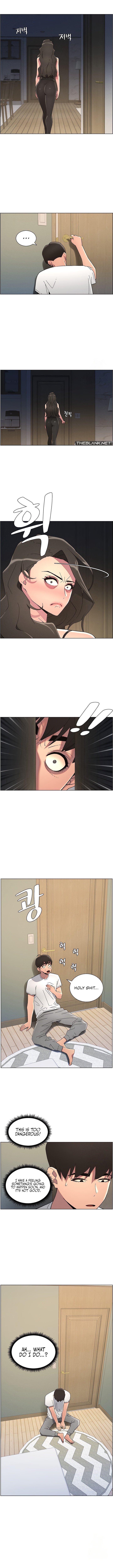 Secret Lessons With My Younger Sister Manhwa - Chapter 37 Page 9