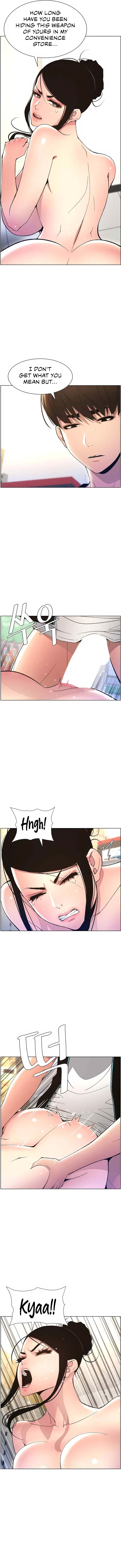 Secret Lessons With My Younger Sister Manhwa - Chapter 8 Page 4