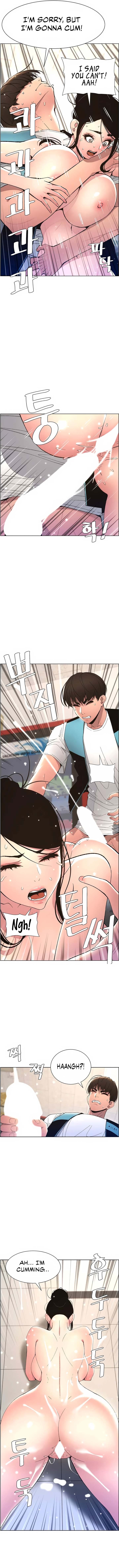 Secret Lessons With My Younger Sister Manhwa - Chapter 8 Page 6