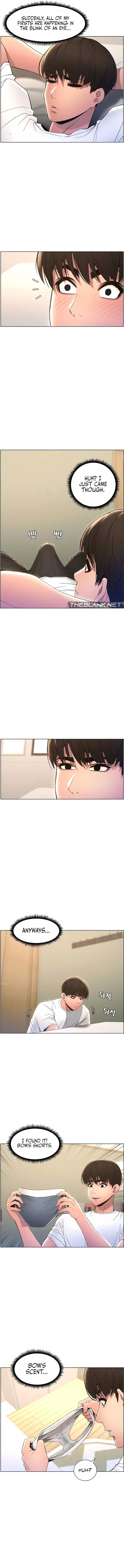 Secret Lessons With My Younger Sister Manhwa - Chapter 8 Page 11