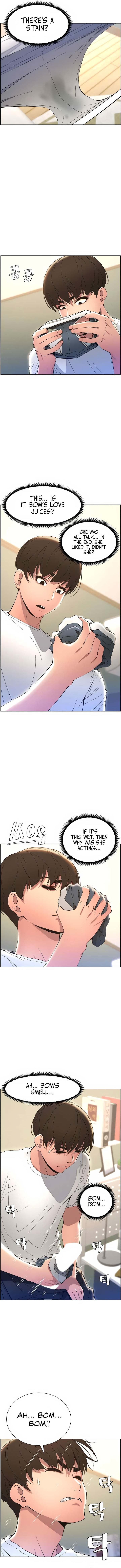 Secret Lessons With My Younger Sister Manhwa - Chapter 8 Page 12