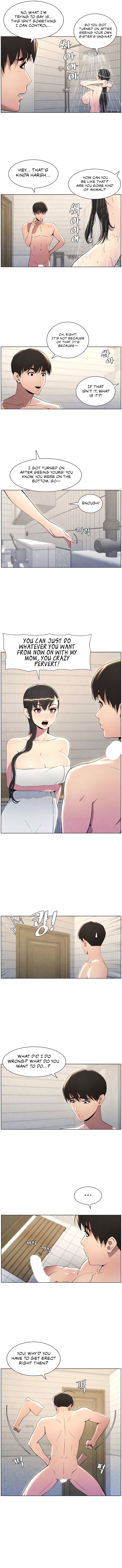 Secret Lessons With My Younger Sister Manhwa - Chapter 25 Page 3