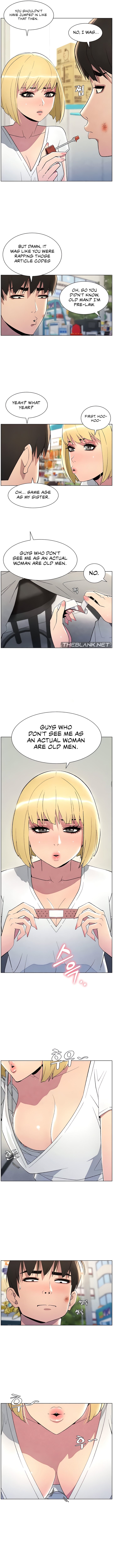 Secret Lessons With My Younger Sister Manhwa - Chapter 25 Page 9