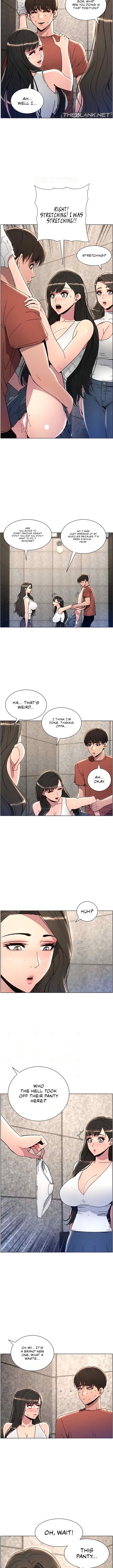 Secret Lessons With My Younger Sister Manhwa - Chapter 16 Page 2