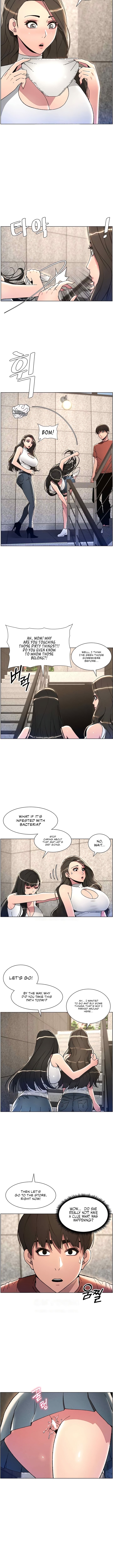 Secret Lessons With My Younger Sister Manhwa - Chapter 16 Page 3