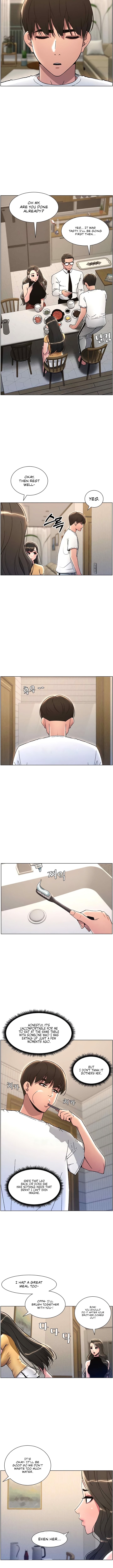 Secret Lessons With My Younger Sister Manhwa - Chapter 16 Page 5