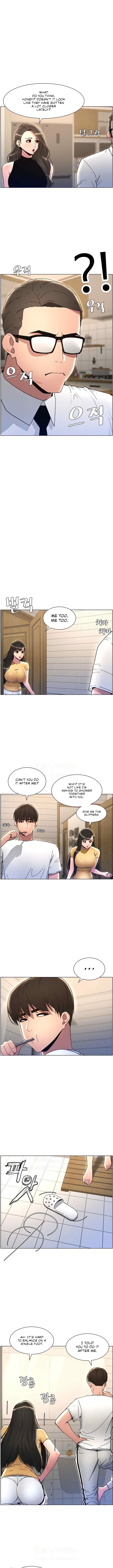 Secret Lessons With My Younger Sister Manhwa - Chapter 16 Page 6
