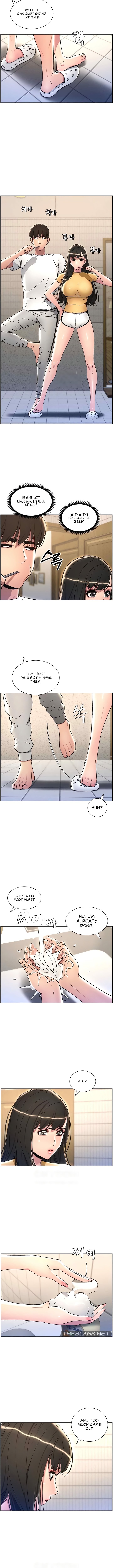 Secret Lessons With My Younger Sister Manhwa - Chapter 16 Page 7