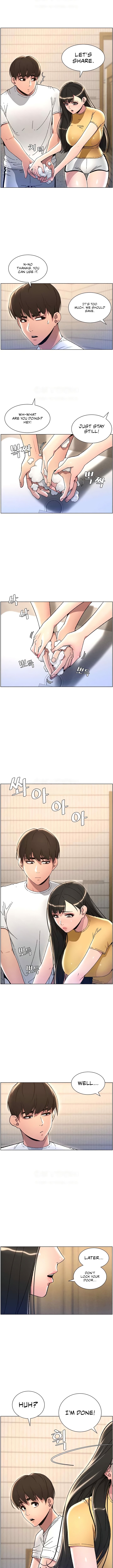 Secret Lessons With My Younger Sister Manhwa - Chapter 16 Page 8