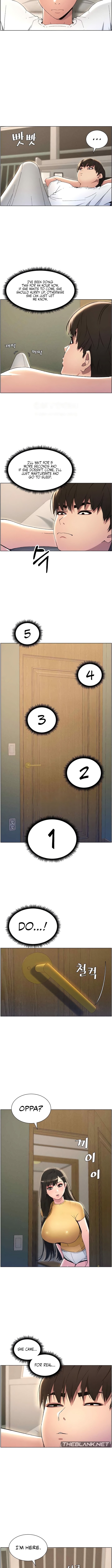 Secret Lessons With My Younger Sister Manhwa - Chapter 16 Page 10