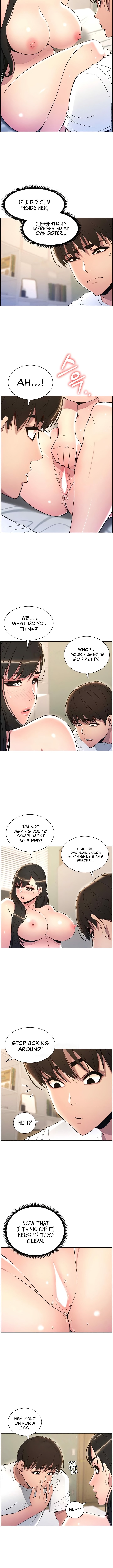 Secret Lessons With My Younger Sister Manhwa - Chapter 11 Page 7