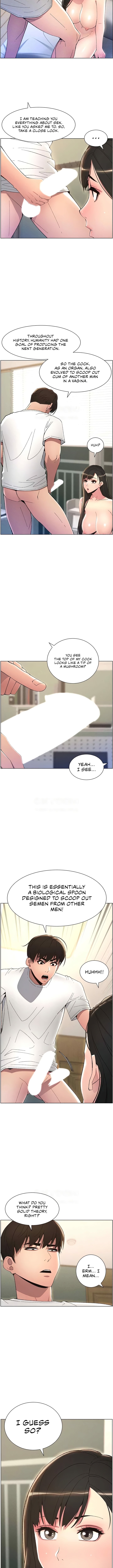 Secret Lessons With My Younger Sister Manhwa - Chapter 12 Page 4