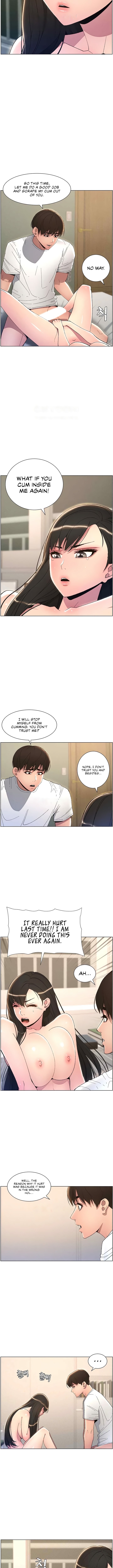 Secret Lessons With My Younger Sister Manhwa - Chapter 12 Page 5