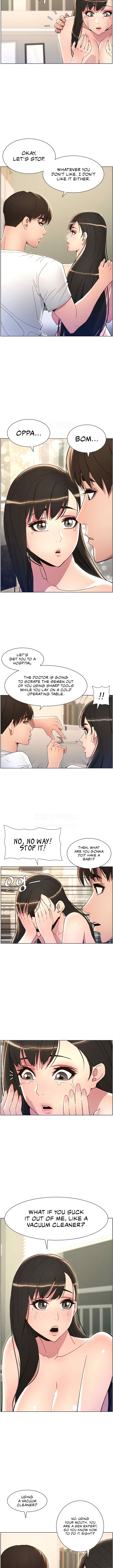 Secret Lessons With My Younger Sister Manhwa - Chapter 12 Page 6
