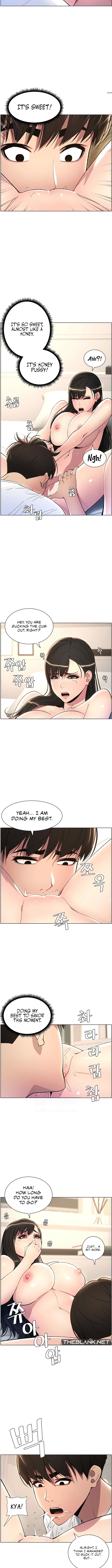 Secret Lessons With My Younger Sister Manhwa - Chapter 12 Page 8