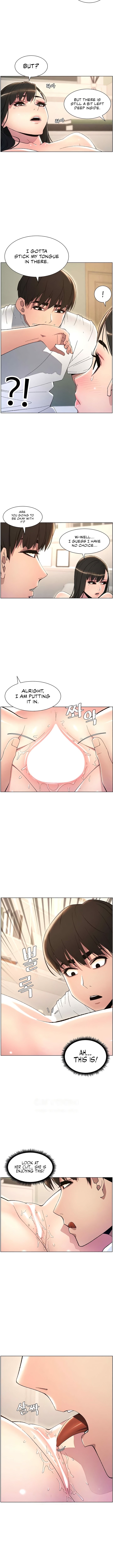 Secret Lessons With My Younger Sister Manhwa - Chapter 12 Page 9