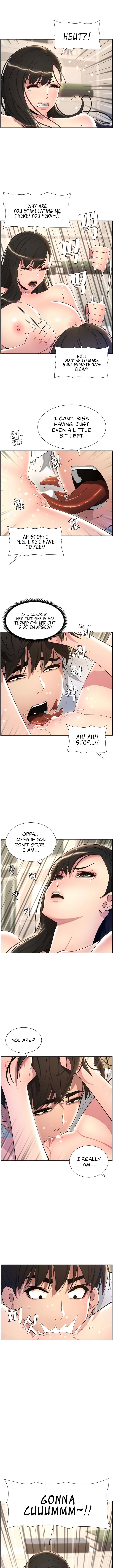 Secret Lessons With My Younger Sister Manhwa - Chapter 12 Page 10