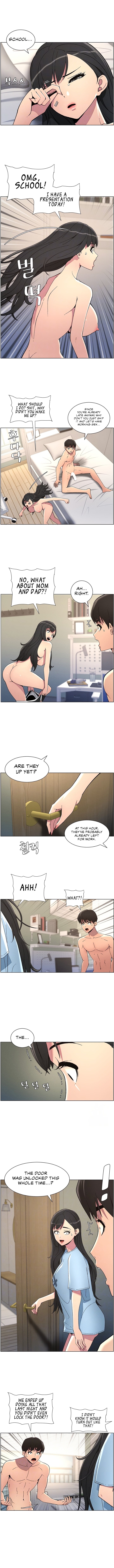 Secret Lessons With My Younger Sister Manhwa - Chapter 32 Page 2