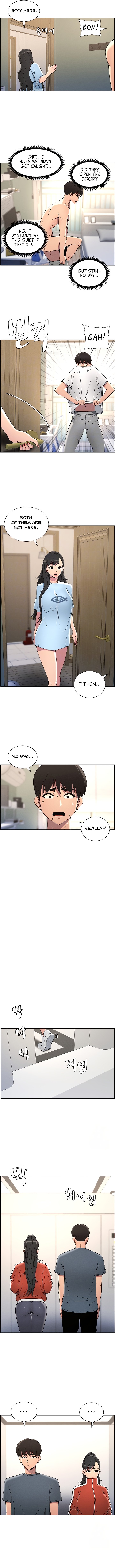 Secret Lessons With My Younger Sister Manhwa - Chapter 32 Page 3