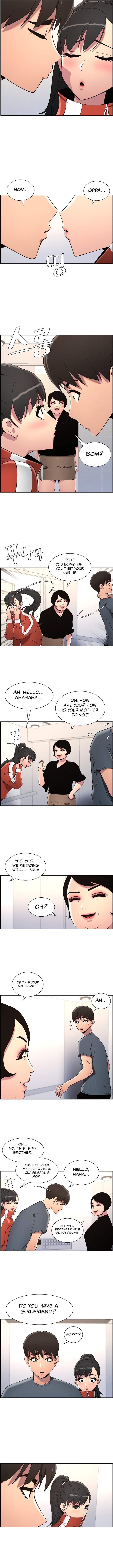 Secret Lessons With My Younger Sister Manhwa - Chapter 32 Page 5