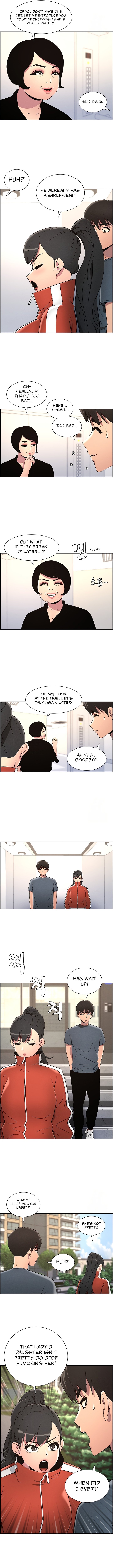 Secret Lessons With My Younger Sister Manhwa - Chapter 32 Page 6