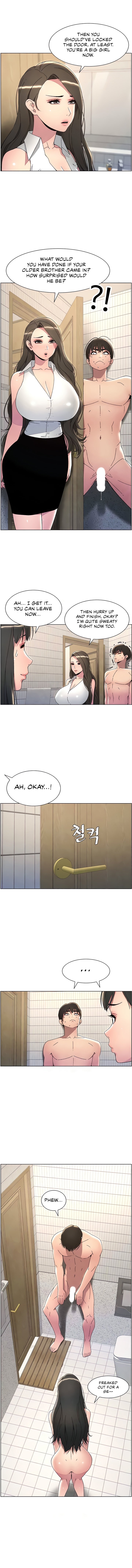 Secret Lessons With My Younger Sister Manhwa - Chapter 24 Page 4