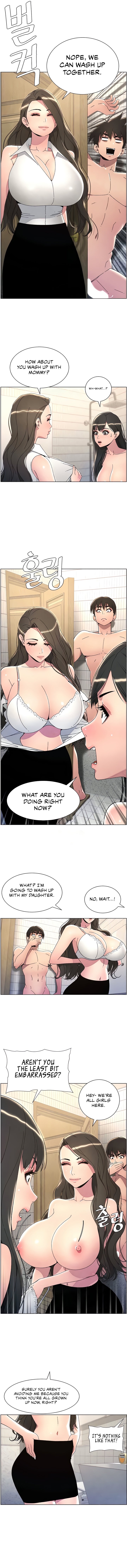 Secret Lessons With My Younger Sister Manhwa - Chapter 24 Page 5
