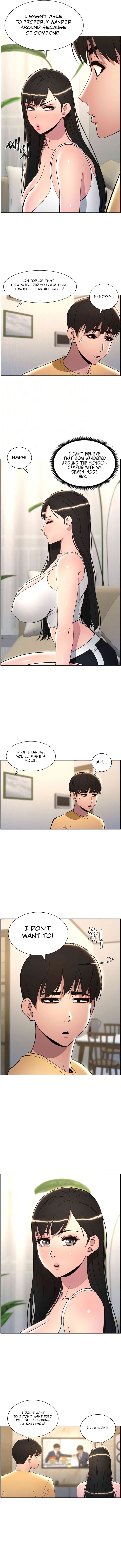 Secret Lessons With My Younger Sister Manhwa - Chapter 21 Page 3