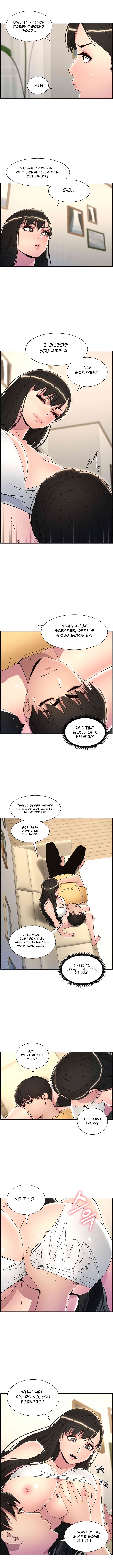Secret Lessons With My Younger Sister Manhwa - Chapter 21 Page 8