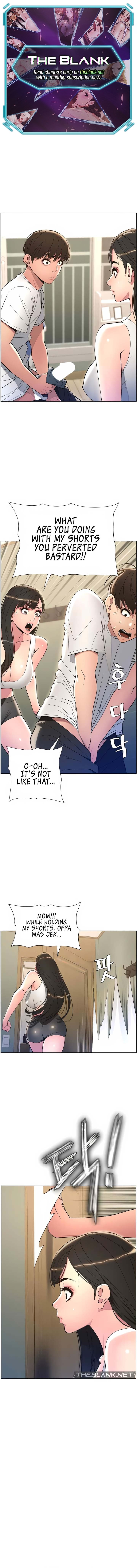Secret Lessons With My Younger Sister Manhwa - Chapter 9 Page 0