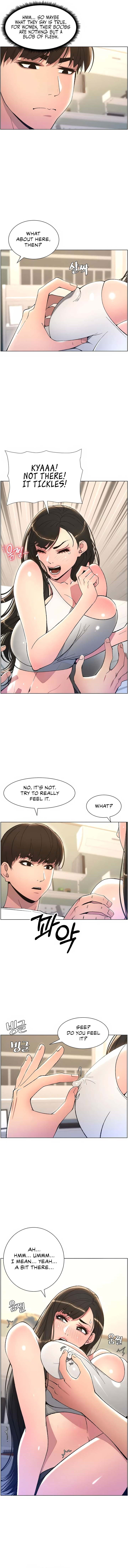 Secret Lessons With My Younger Sister Manhwa - Chapter 9 Page 4